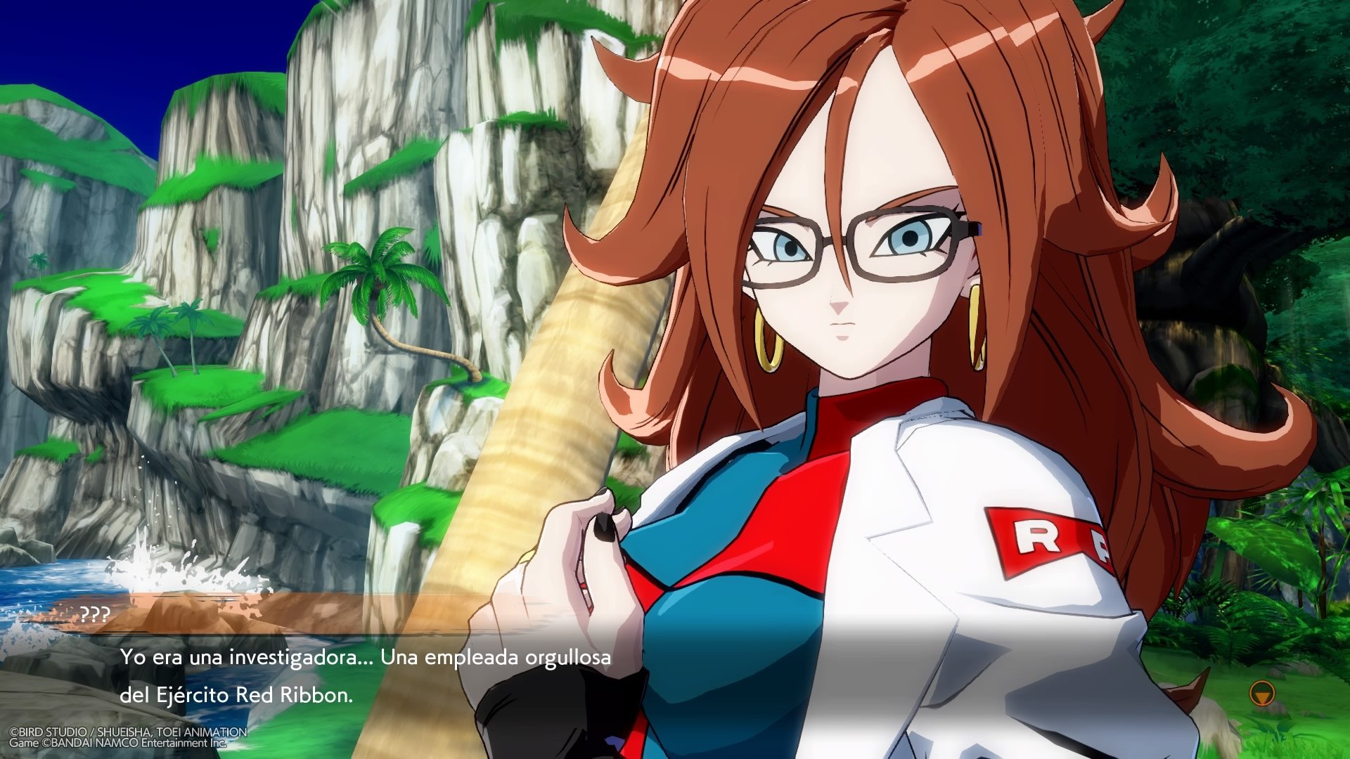 Dragon Ball Fighter Z